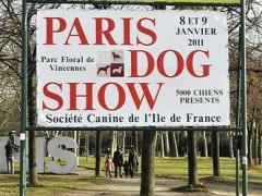    FCI- CACIB "Paris Dog Show 2011"